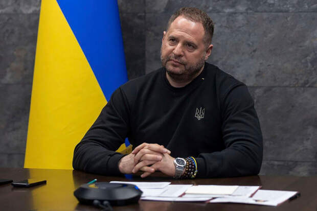 НАБУ: в материалах коррупционного дела Ермак фигурирует под псевдонимом "Хирург"