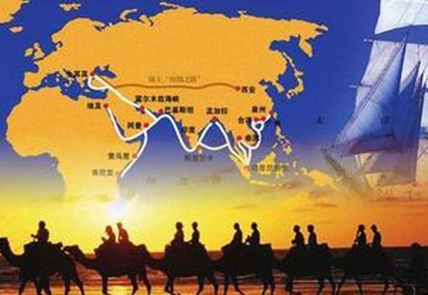 Реализация Китаем «проекта века» неизбежно приведет к новому мирового порядку