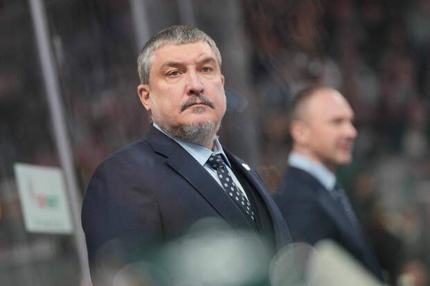 Гатиятулин прокомментировал третью победу «Ак Барса» над «Металлургом»