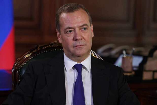 Дмитрий Медведев: К вопросу о законных военных целях