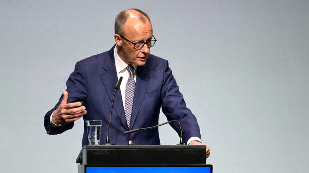 Мерц заговорил об отказе Украины от территорий ради вступления ЕС