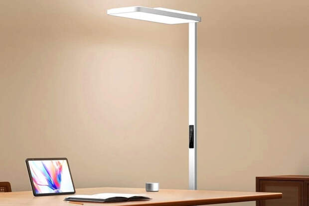 Xiaomi сделала настольную лампу Vertical Study Lamp 2 со сроком службы 17 лет
