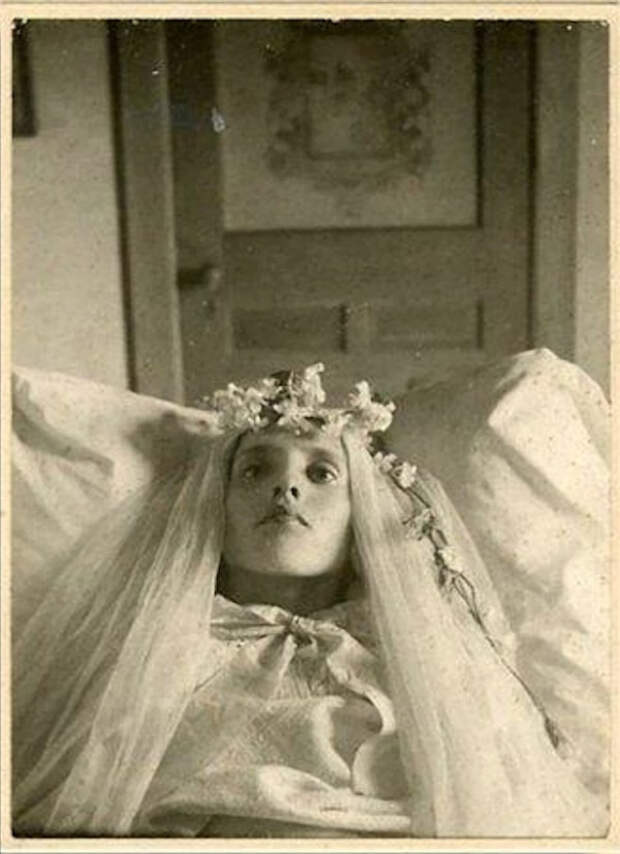 Посмертные портреты времен королевы Виктории From1800s02 Посмертные портреты времен королевы Виктории