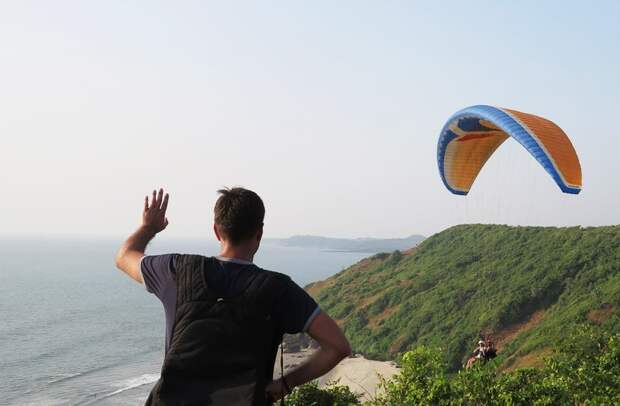 goa03 Полеты в Гоа