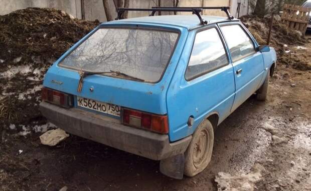 Автомобили, которые нашли во время сноса московских гаражей barn find, авто, автомир, автомобили, гараж, находка, олдтаймер, ретро авто