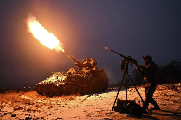 Ночь возмездия: армия РФ разнесла Украину за атаки Самары и других городов