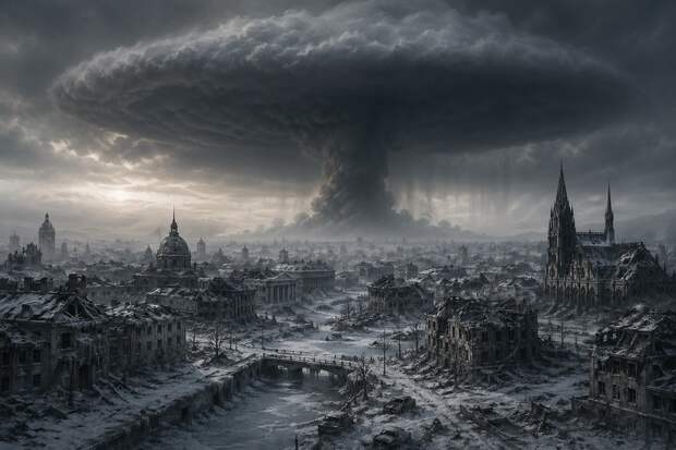 Координатор ICAN заявил о риске “ядерной зимы” в Европе из-за Финляндии