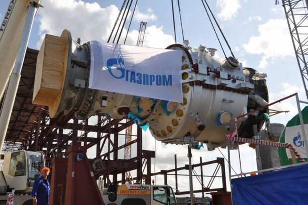 «Газпром» пошел в «наступление» на немецкий концерн Siemens