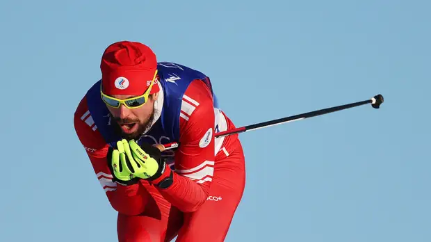 Устюгов опередил Клебо в квалификации спринта свободным стилем на ОИ в Пекине