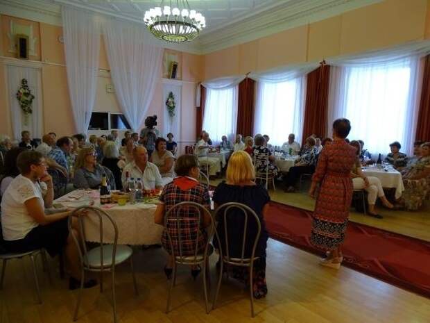 В Невьянске отпраздновали 100-летие комсомола