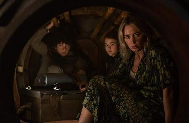 Лучшие триллеры 2021 года