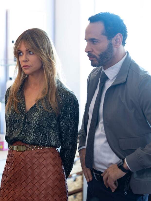 KAITLIN OLSON, DANIEL SUNJATA