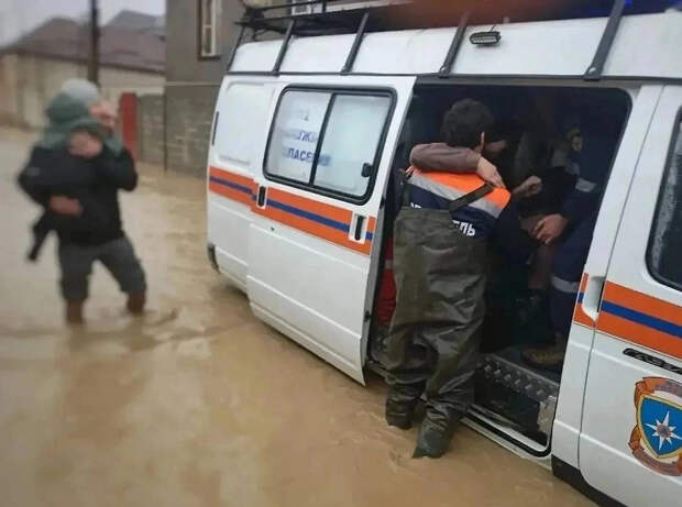 После наводнений в Дагестане началась экстренная иммунизация от гепатита A