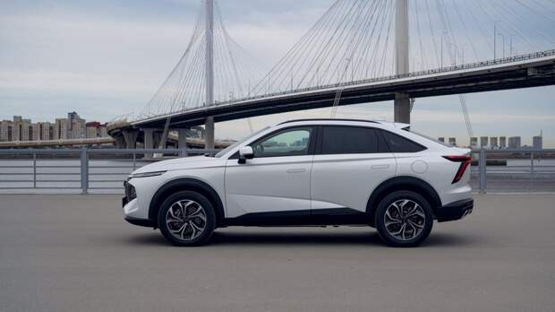 Тест-драйв Haval F7x