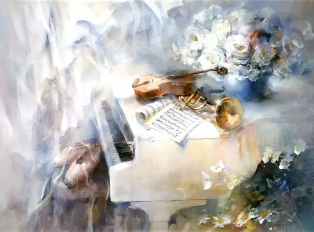 Художник Willem Haenraets. Когда несбывшееся зовёт нас…