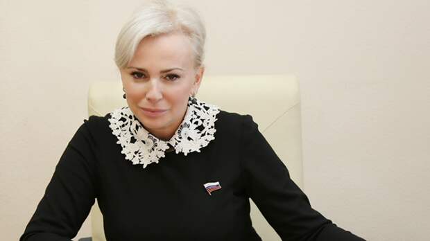 Сенатор РФ Ольга Ковитиди
