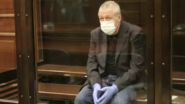 ОНК: Михаил Ефремов помещён в СИЗО-5 Москвы