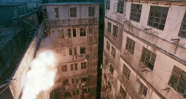 Город тьмы Kowloon57 Город тьмы