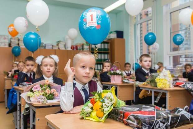 В России начнут преподавать историю с первого класса