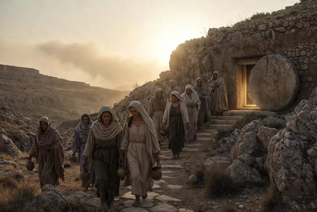 Церковь призывает забыть о 8 Марта в пользу настоящего женского праздника