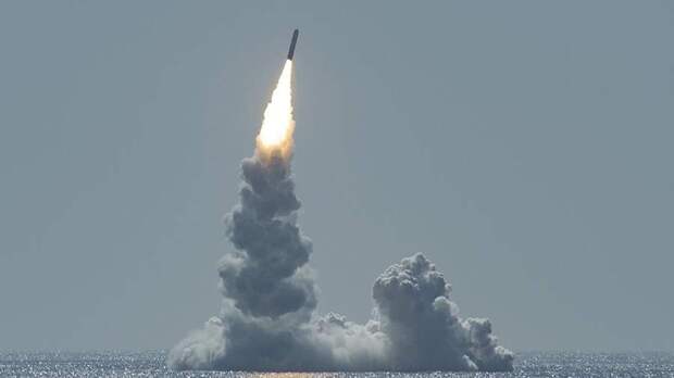 Newsweek сообщил о планах США провести первое испытание МБР