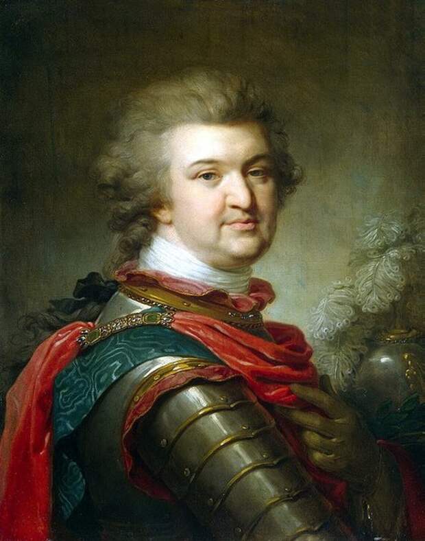 Григорий Александрович Потёмкин-Таврический