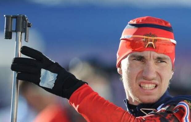 Логинов стал пятым в спринте на этапе Кубка мира в Рупольдинге