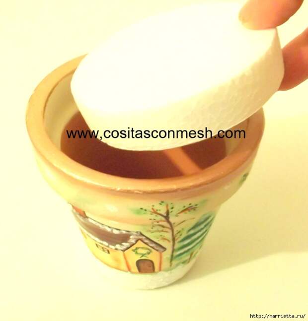 новогодняя елочка (9) (669x700, 199Kb)