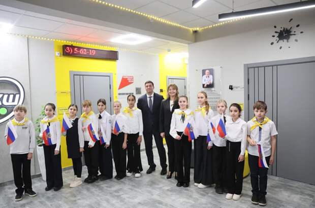 На ремонт художественной школы в Анапе выделено более 29,9 миллиона рублей