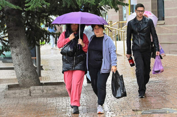 Погода 30 января: дожди возвращаются