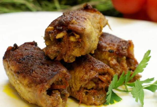 Крученики по-волынски - вкусняшка быстрого приготовления 18