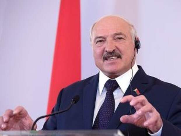 В ЕС ответили на слова Лукашенко о перекрытии газа