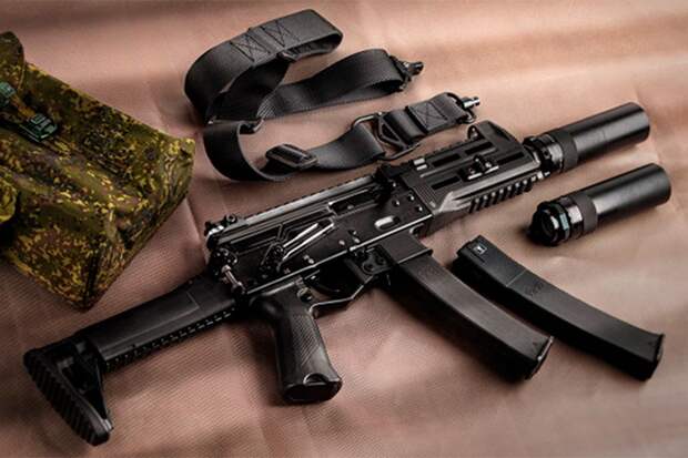 Усовершенствованный ППК-20 принят на вооружение органов внутренних дел России