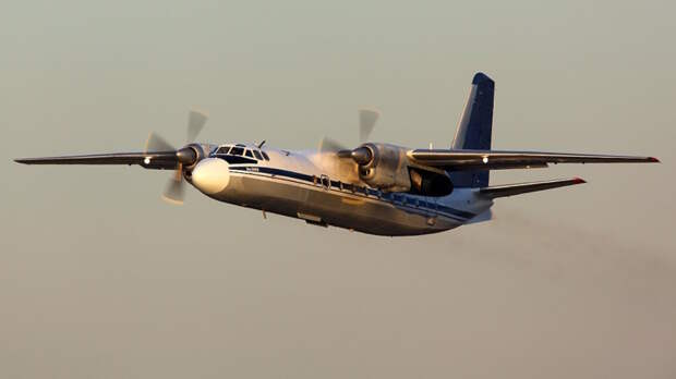 Все пассажиры и члены экипажа разбившегося в Амурской области Ан-24, по предварительной информации, погибли