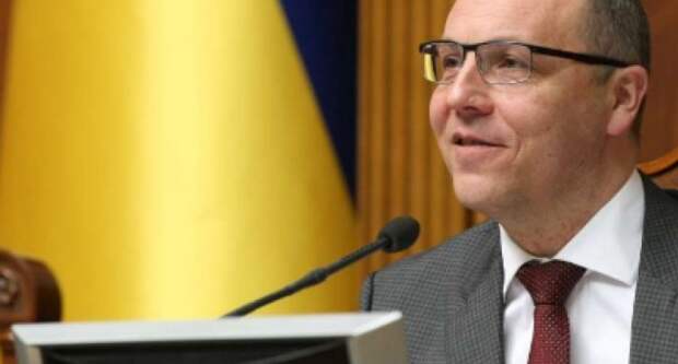 Парубий – Ланкастеру: «Украина – это не серая зона, а щит Европы»