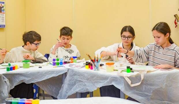 Бесплатные мастер-классы по творческой переработке вещей организуют в экоцентре столицы