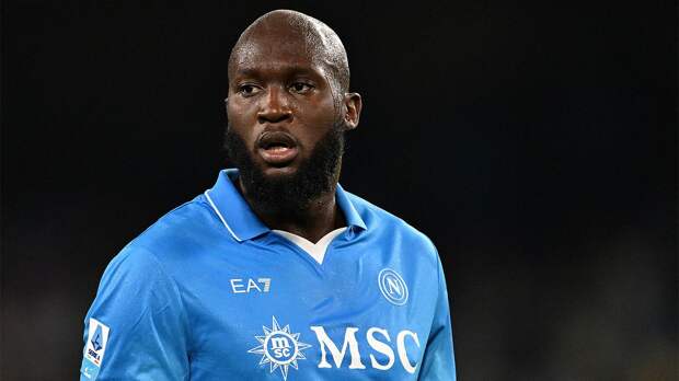 Конте — о Лукаку: «У меня не было возможности с ним поговорить. Это меня очень разочаровало»