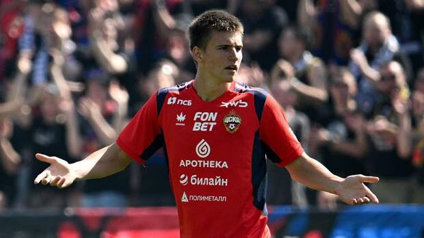 Челестини — об игре 18-летнего Данилова: «Он 95 минут сражался с Дзюбой, и я чувствую только гордость»