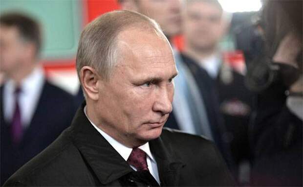 Путин заявил о шаге Вашингтона, который может обрушить архитектуру безопасности