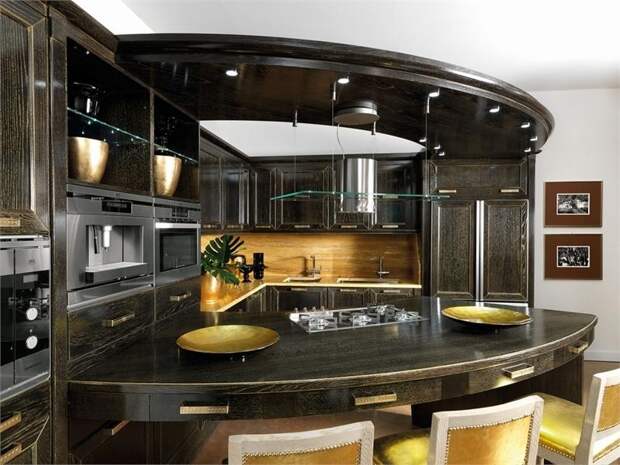 модель Jaipur от фабрики Brummel Cucine