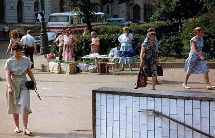 Советский Союз. 1989 год (36 фото) Советский Союз. 1989 год (36 фото)