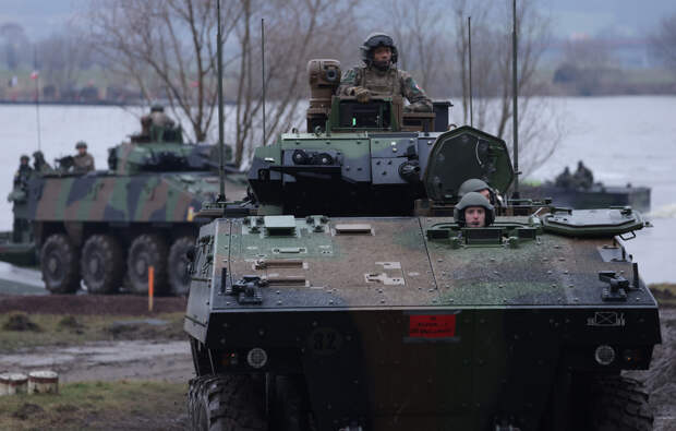 Франция готова при необходимости направить войска на Украину уже в 2026 году