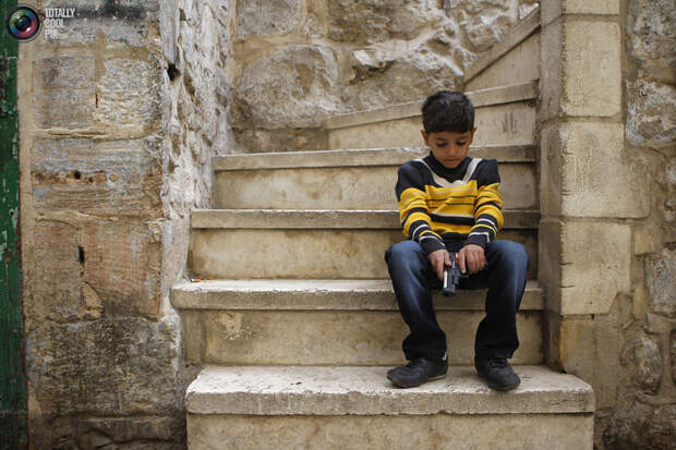 PALESTINIANS/