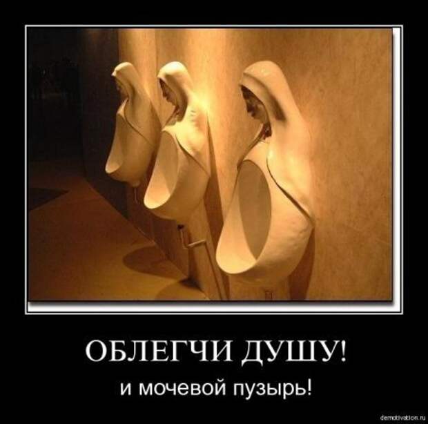 Есть свободная минутка? Удели ее смешным демотиваторам.
