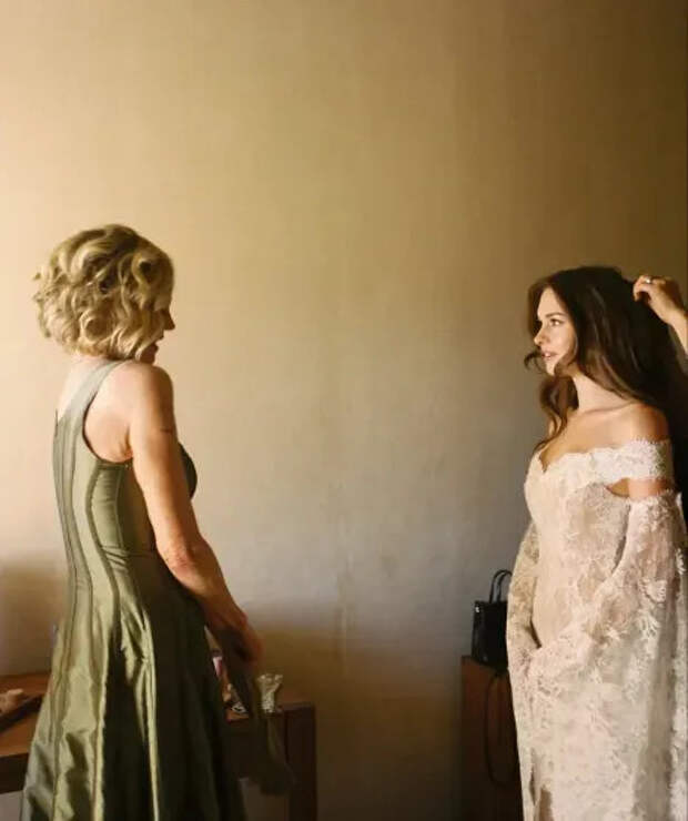 Стелла Бандерас и Мелани Гриффит