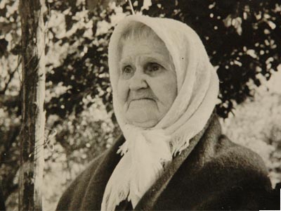 Епистиния Степанова: "Когда тебе тяжело, ты вспомни про мою судьбу, и тебе будет легче... " Епистиния Степанова: "Когда тебе тяжело, ты вспомни про мою судьбу, и тебе будет легче... "