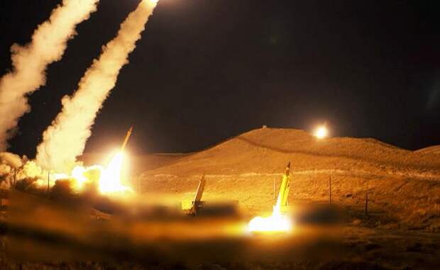 Рукав, набитый козырями: Чем именно Иран собрался воевать, теперь — по-взрослому