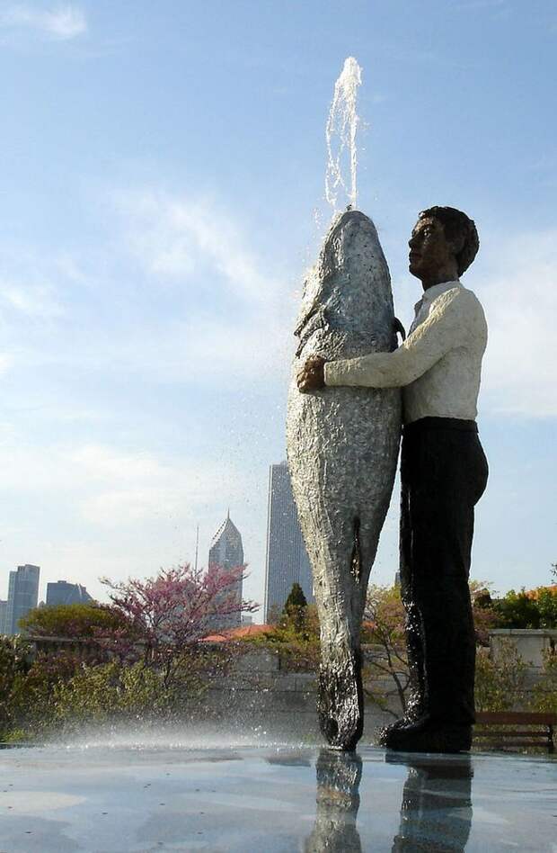 weirdstatues19 29 самых отвратительных и нелепых статуй со всего света