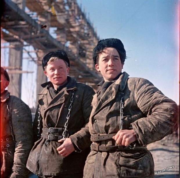 Жизнь в СССР через десять лет после войны