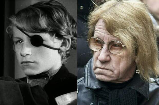 Александр Кавалеров.